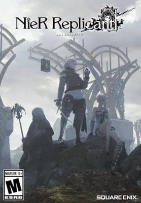 Nier Replicant XBO