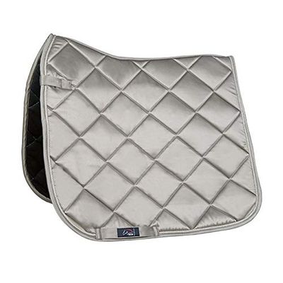 HKM Bergamo Tapis de selle Beige Poney polyvalent Taille