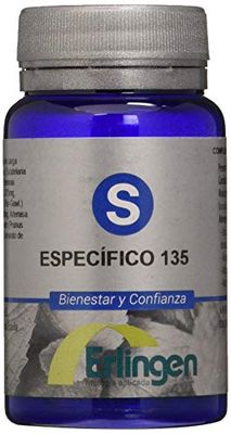 Erlingen Base 135 specifico - 60 capsule