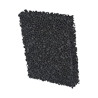 SOG-Dahmann 0012 Filtro de carbón Activo, Color Negro