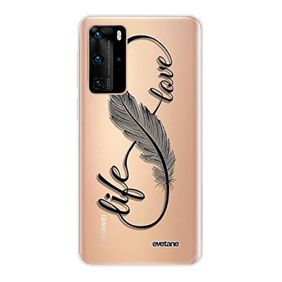 Beschermhoes voor Huawei P40 Lite 5G, Love Life