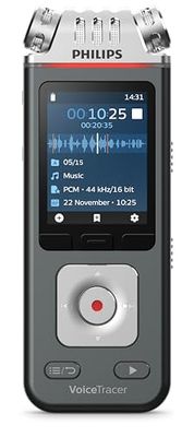 Philips Audio recorder DVT6115 (DVT6115)