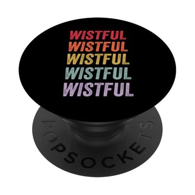 Nostálgico PopSockets PopGrip Adhesivo