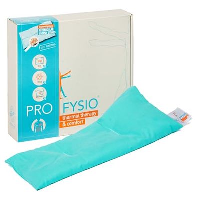 Profysio Thermal Therapy & Comfort Rechthoekig - Kersenpitkussen - 20 x 40 cm