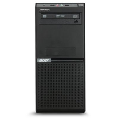 Acer Veriton E430G Desktop PC (Intel Core i3 3240 3.4GHz Processor, 4GB RAM, 500GB HDD, DVDRW, LAN, Integrated Graphics, Windows 7 Professional/Windows 8 Professional)