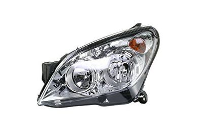 HELLA 1EG 270 370-611 Halogénio - farol principal ECE - para circulação pela direita - frente, esquerda