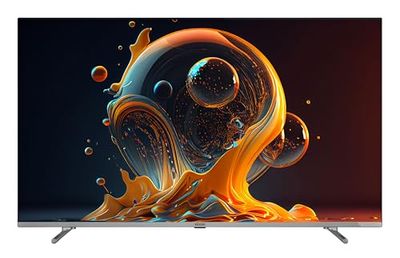 Vestel TiVo 50UT9840 50 inch 4K UHD Smart TV met Dolby Vision HDR en drievoudige led-tuner, zwart