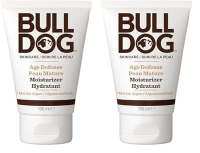 BULLDOG Soin Hydratant Age Defense 100 ml (Lot de 2)