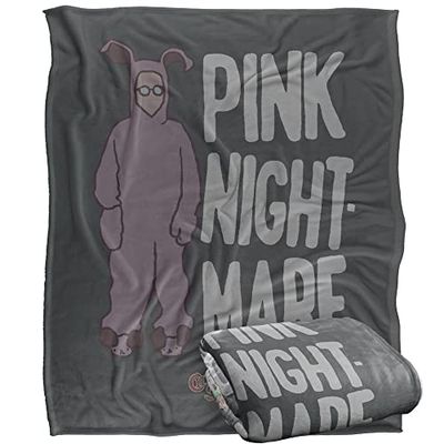 A CHRISTMAS STORY Silky Touch Super Soft Throw Blanket 152 x 127 cm