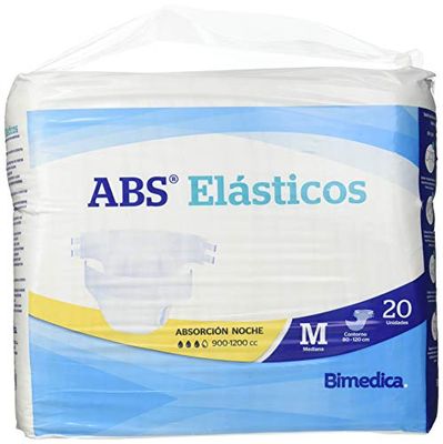 Pañal Abs Bp Noche Med