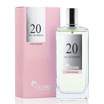 FRASCO 100 ml GRÄS EAU De Parfum PARA MUJER N.20