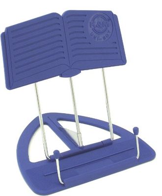 NRS Healthcare Classic Fold Flat Book Stand