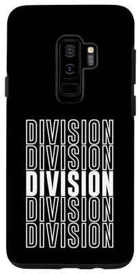 Carcasa para Galaxy S9+ División