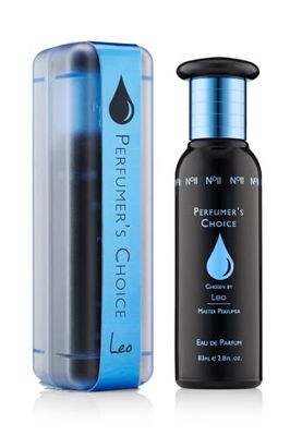 PERFUMER'S CHOICE No 11 by Leo Perfume for Men. 83ml Eau de Parfum, Luxury Fragrance - Mens Aftershave, Long Lasting Fragrance by Milton-Lloyd
