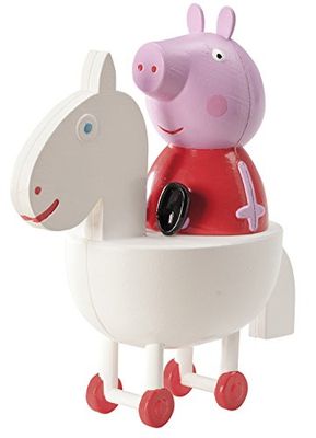 Dekora-302029 Kit de Decoracion de Tartas con Figuras Decorativas de Peppa Pig, Multicolor (GU24162)