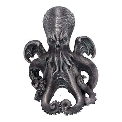 Nemesis Now Call of Cthulhu, Gris, 14,5 cm