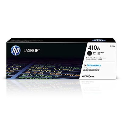 HP 410A Original LaserJet CF410A Tonerkassett, Svart
