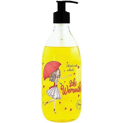 LAQ Gel da bagno ideale per unisex adulto
