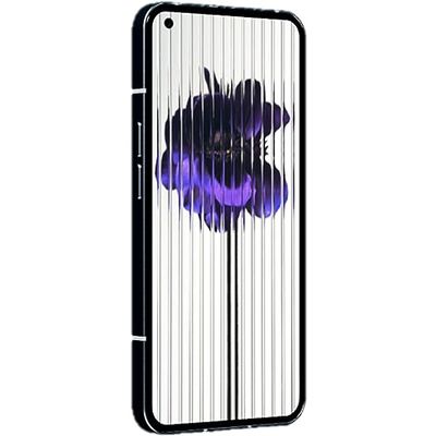 Nothing Phone (1) - 8GB RAM + 256GB, Glyph Interface, 50 MP dual camera, Nothing OS, 6.55” 120Hz OLED display, White