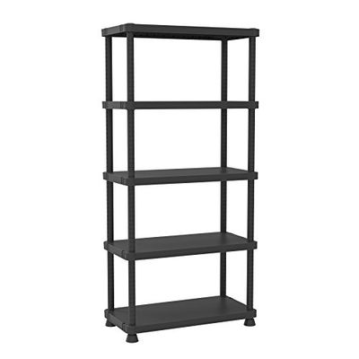 Terry, Scaffale 9045/5c, estante modular com 5 prateleiras. 90 x 45 x 187,5 cm