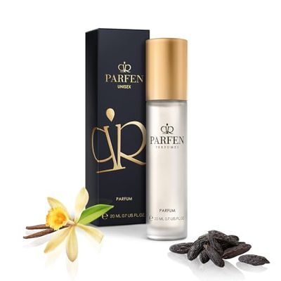 PARFEN OUD IN THE WOOD – unisex Eau de Parfum 20 ml – högkoncentrerad doft med essenser från Frankrike