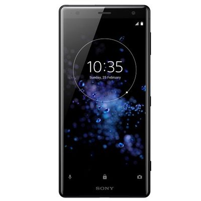 Sony Xperia XZ2 Dual SIM 64GB 4GB RAM H8266 Negro SIM Free