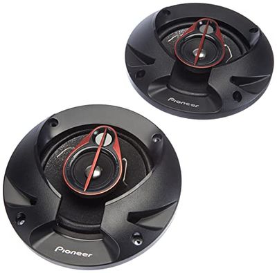 Pioneer ts-r1350s 250 W 13 cm 3 Voies Haut-parleurs coaxiaux, noir