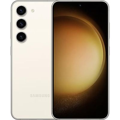 Samsung S911B/DS 5G S23 8GB/256GB Beige EU