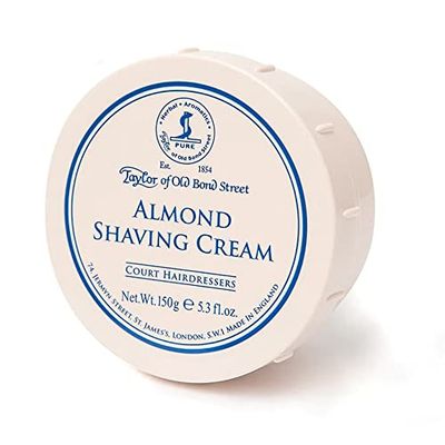Taylor Of Old Bond Street sapone da barba almond 150g