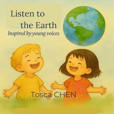 Listen to the Earth: Inspired by young voices