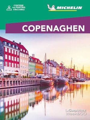 Copenaghen. Con mappa estraibile