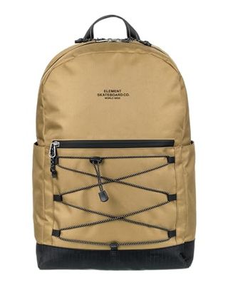 Element Infinity Skate BPK Herenbagage, Dull Gold, One Size, Dull Gold, One Size Grote Maten
