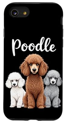 Poodle Case for iPhone SE (2020) / 7 / 8