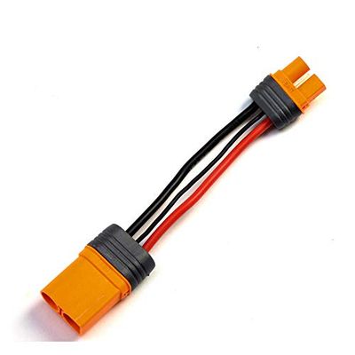 Adaptateur : Batterie IC3/appareil IC5
