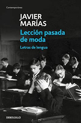 Lección pasada de moda: Letras de lengua