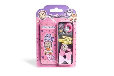 Martinelia My Best Friends Infant Hair Box One Size