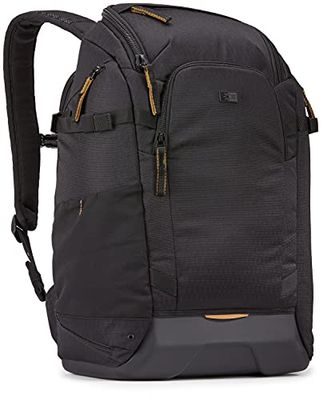 Case Logic Unisex's Visio Camera Backpack, Black, Standard Size