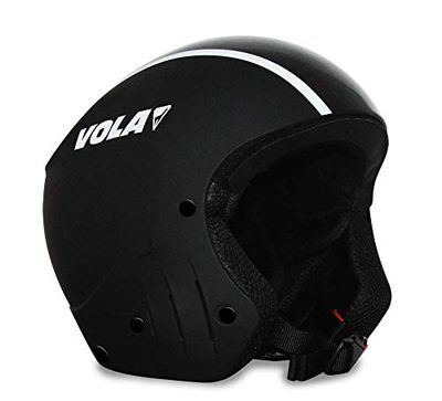 Vola FIS Onyx MIPS TM vuxenhjälm, unisex, svart, M