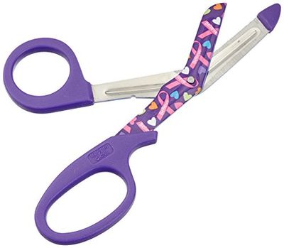 NCD Medical Stylemate Ciseaux Utilitaire Love/Believe 5,5"