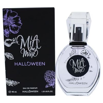 Jesus del Pozo Halloween Mia Me Mine água de perfume - 40 ml
