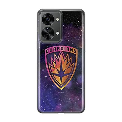 ERT GROUP custodia per cellulare per Oneplus NORD 2T 5G originale e con licenza ufficiale Marvel, modello Guardians of the Galaxy 014 adattato alla forma dello smartphone, custodia in TPU