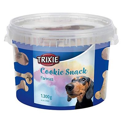 Trixie Cookie Snack