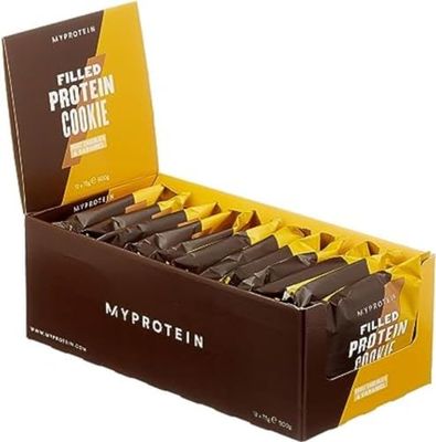 MyProtein Filled Protéine Cookie