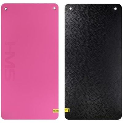 Club fitnessmat met gaten roze HMS Premium MFK02