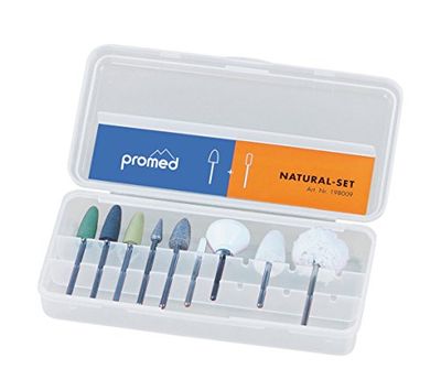 Promed 198009 Set soins des ongles Natural