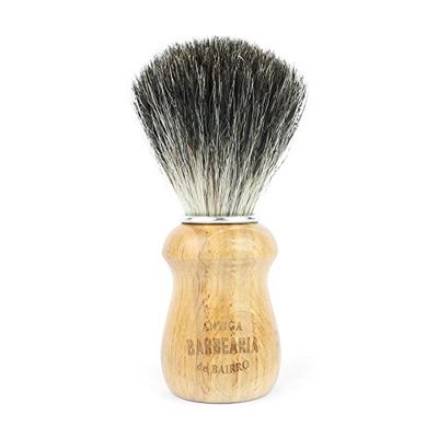 Antiga Barbearia de Bairro Shaving Brush Antique Barber Barber 500 g