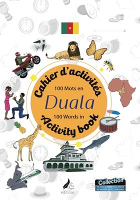 Cahier d'activités Duala-Duala activity book