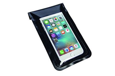 FISCHER Torba na smartfon, czarna