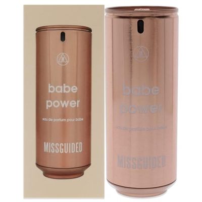 Missguided Babe Power Eau De Parfum
