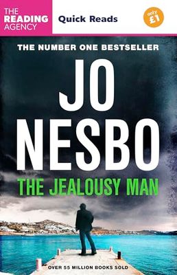 The Jealousy Man: From the Sunday Times No.1 bestselling king of gripping twists